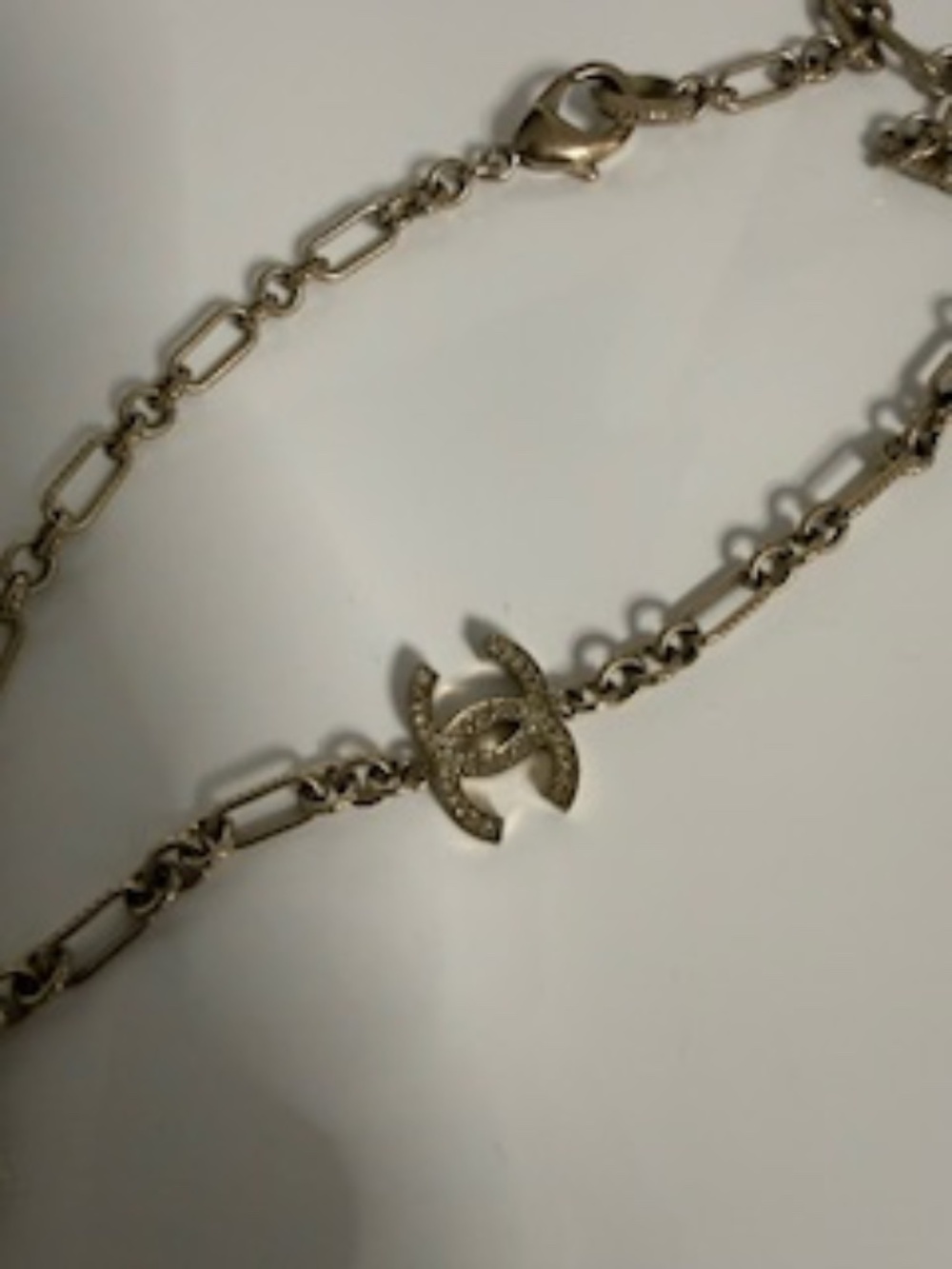 CHANEL GRIFFON LION HEAD NECKLACE *Very rare! - Picture 4 of 10
